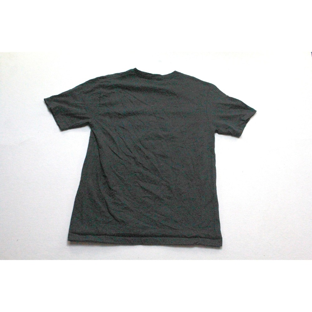 Vans Graphic T-Shirt Mens XLarge Black Excellent California Native Bear Tee